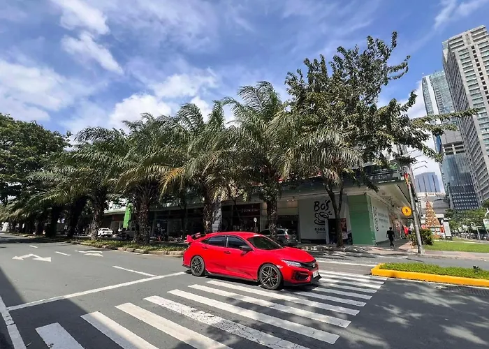 Smdc Fame In Ortigas شقة مانيلا