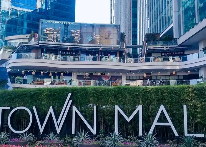 Smdc Fame In Ortigas مانيلا