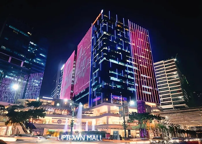 Smdc Fame In Ortigas شقة مانيلا