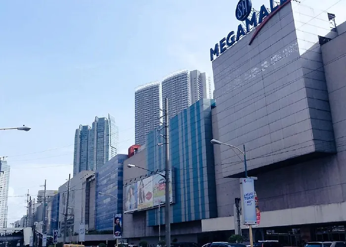 Smdc Fame In Ortigas شقة مانيلا