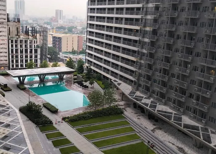 Smdc Fame In Ortigas مانيلا