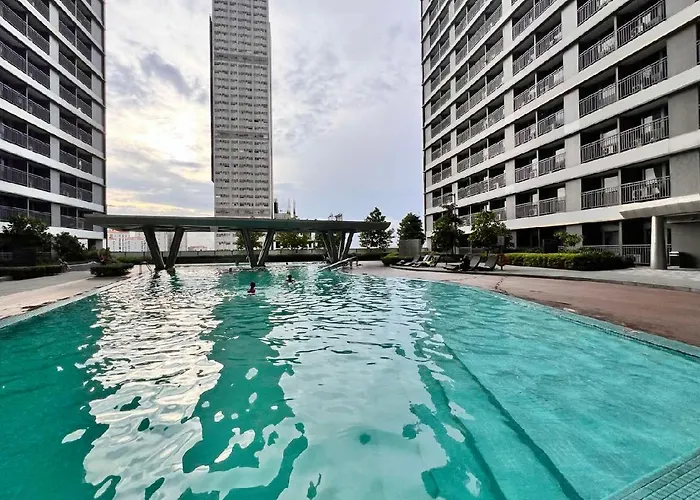 Smdc Fame In Ortigas * مانيلا