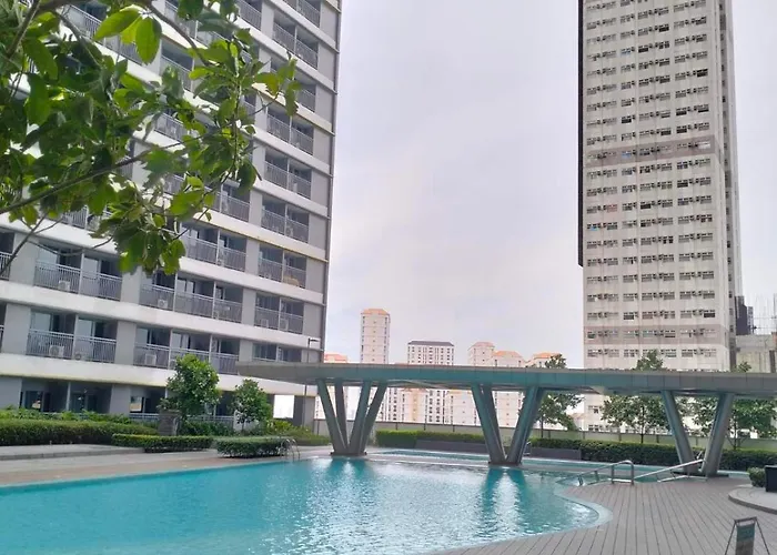 Smdc Fame In Ortigas شقة