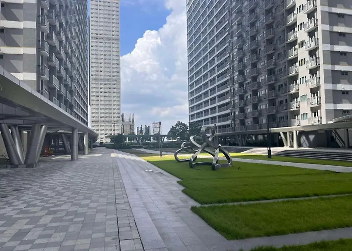 شقة Smdc Fame In Ortigas مانيلا