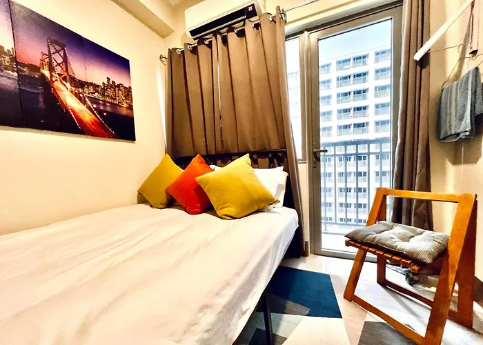 Smdc Fame In Ortigas * مانيلا