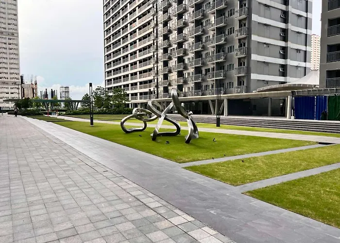 Smdc Fame In Ortigas شقة *