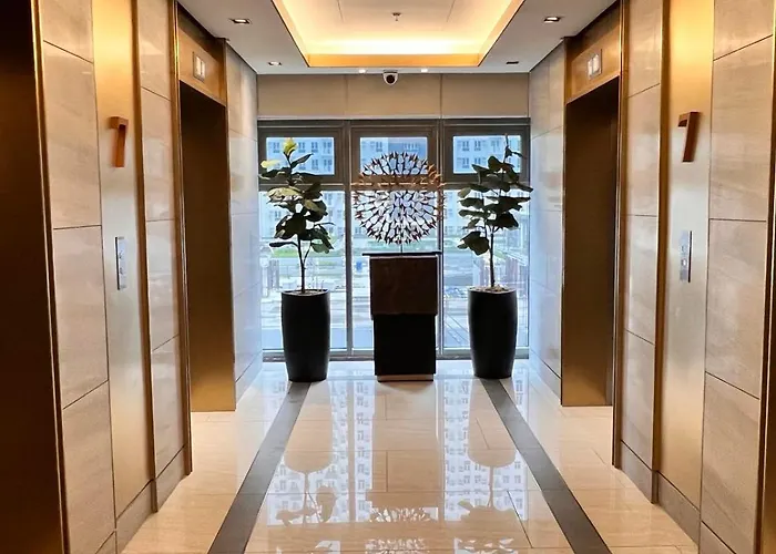 Smdc Fame In Ortigas * مانيلا