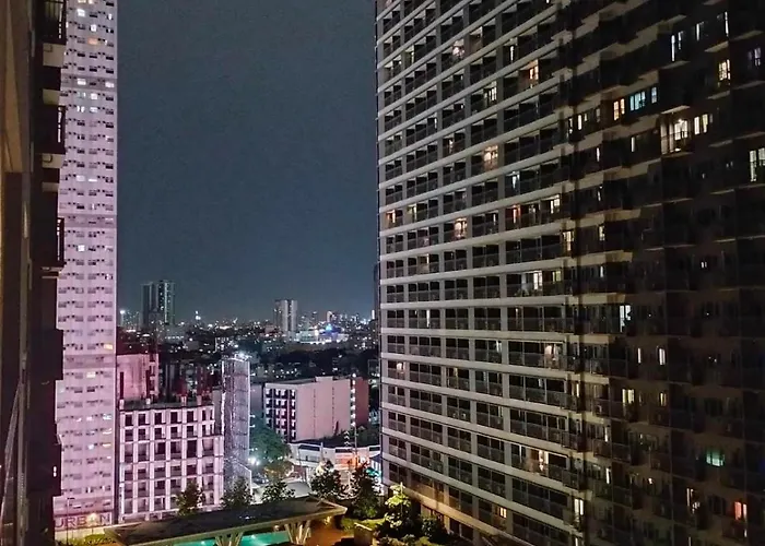 شقة Smdc Fame In Ortigas مانيلا
