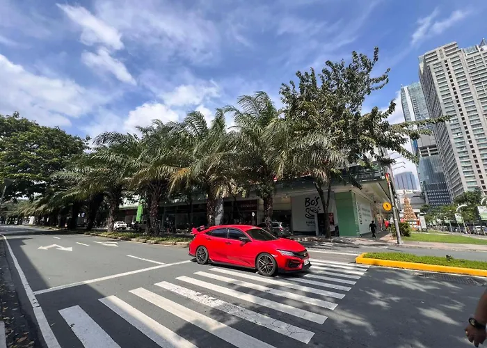 Smdc Fame In Ortigas *