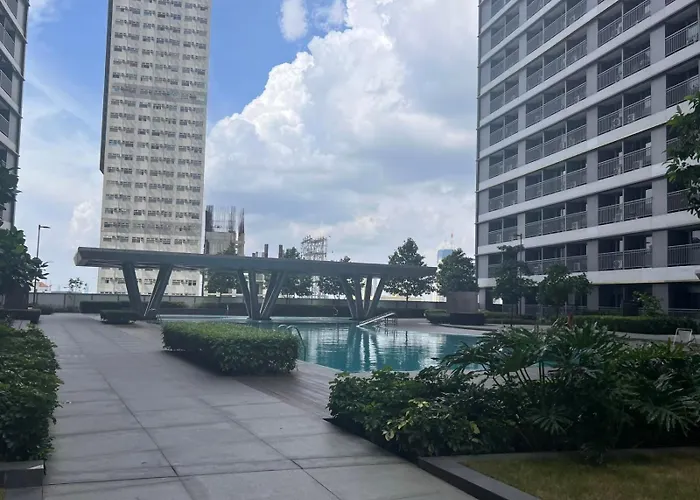 Smdc Fame In Ortigas شقة