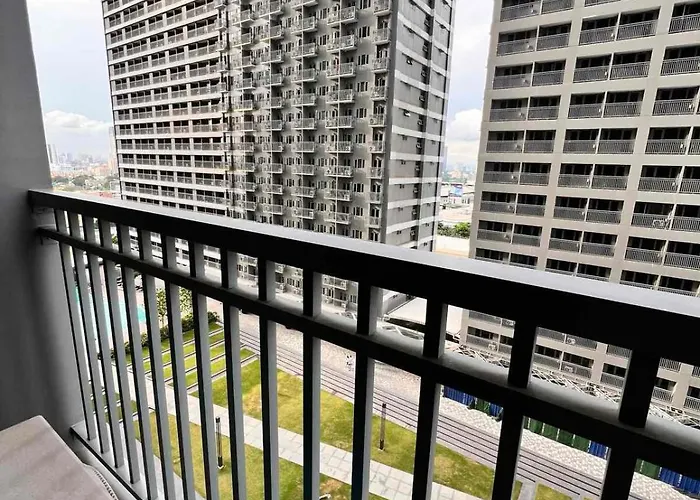 شقة Smdc Fame In Ortigas مانيلا