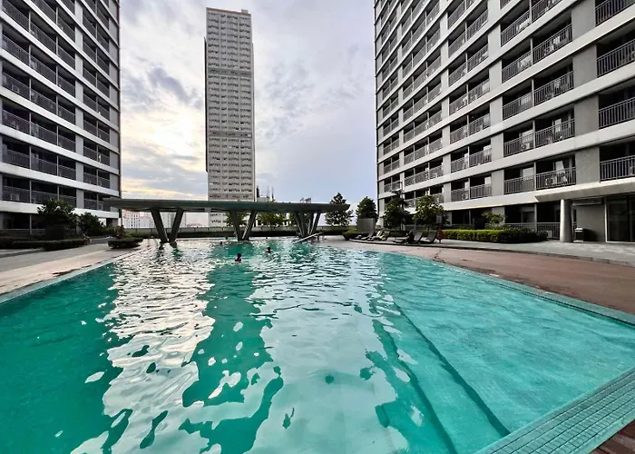 Smdc Fame In Ortigas شقة